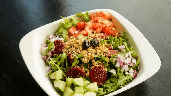 Arugula Salad
