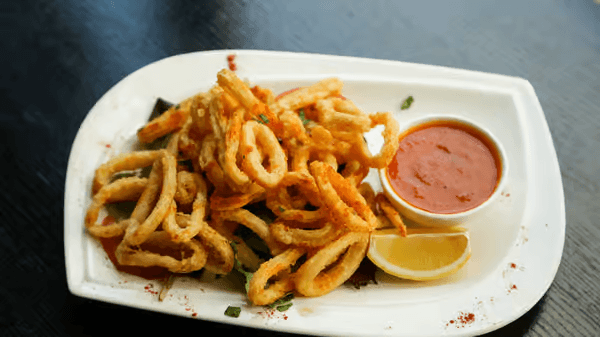 Fried Calamari
