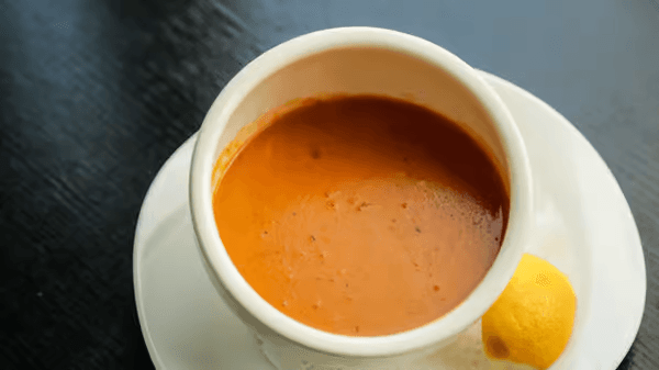 Lentil Soup
